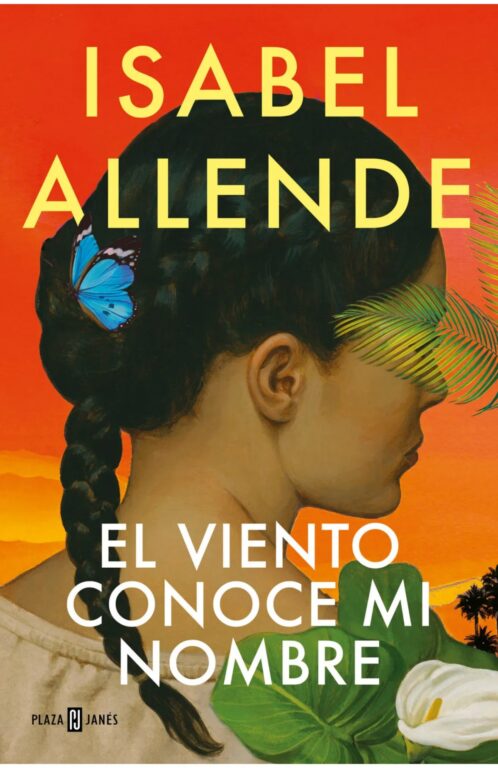 Isabel Allende es portada de Vogue Latinoamérica y adelanta nueva novela, "El viento conoce mi nombre"
