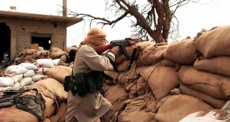 Ataque contra civiles que recogían trufas deja 43 muertos en Siria