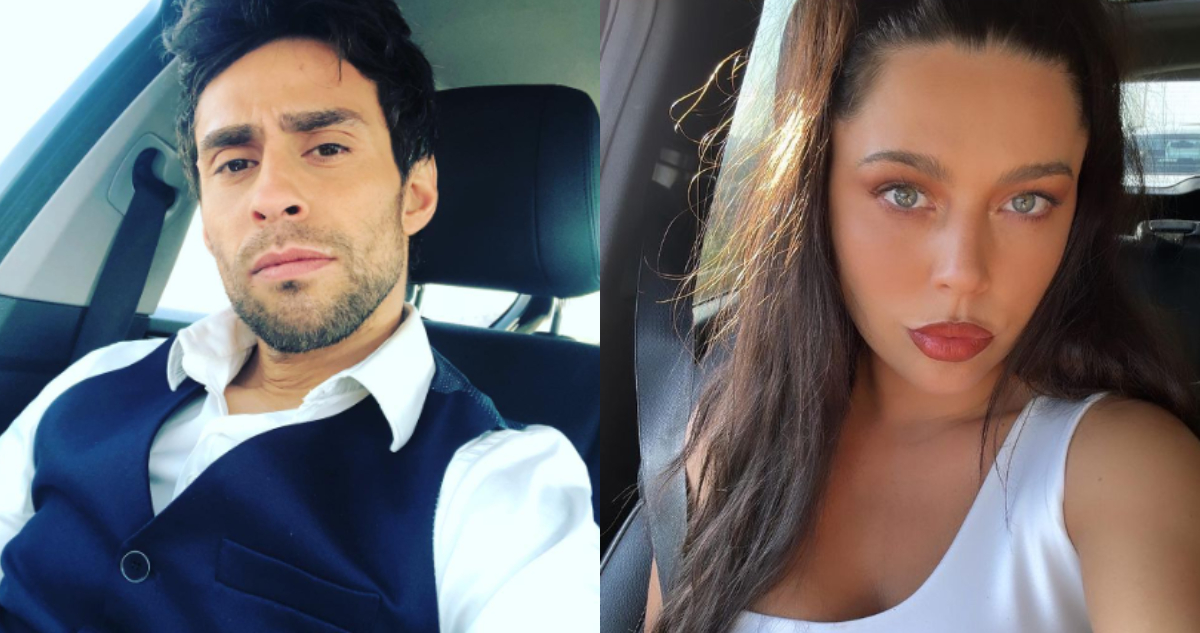 Jorge Valdivia acusó a Daniela Aránguiz de una supuesta brujería