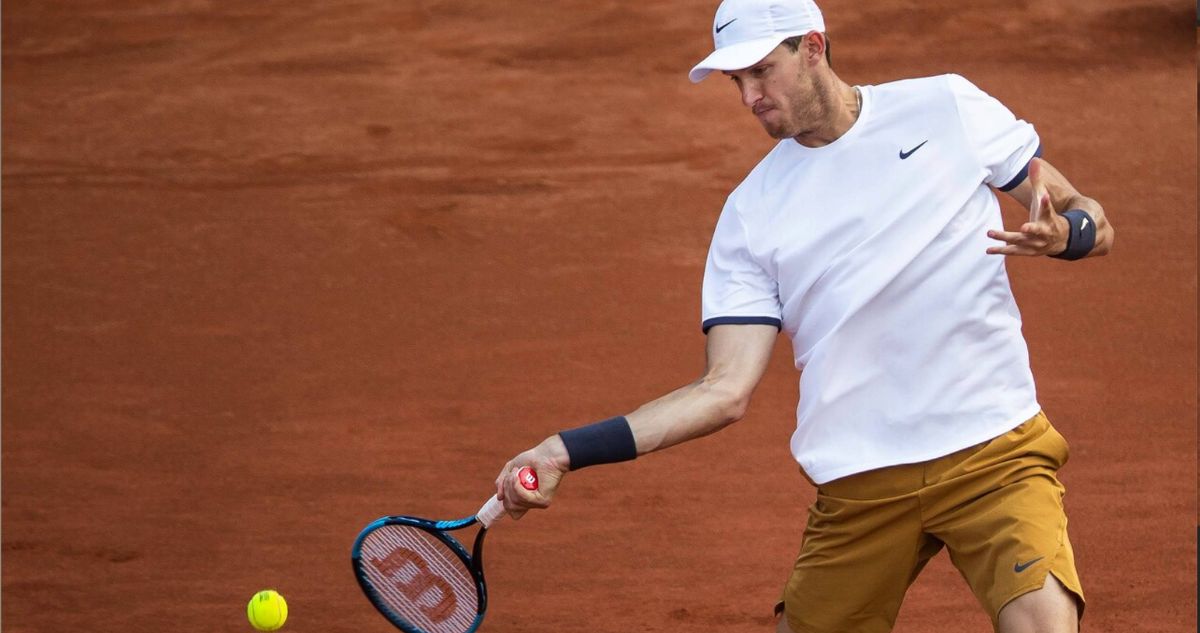 arry vence a argentino Trungelliti y avanza a 2da ronda del Conde de Godó