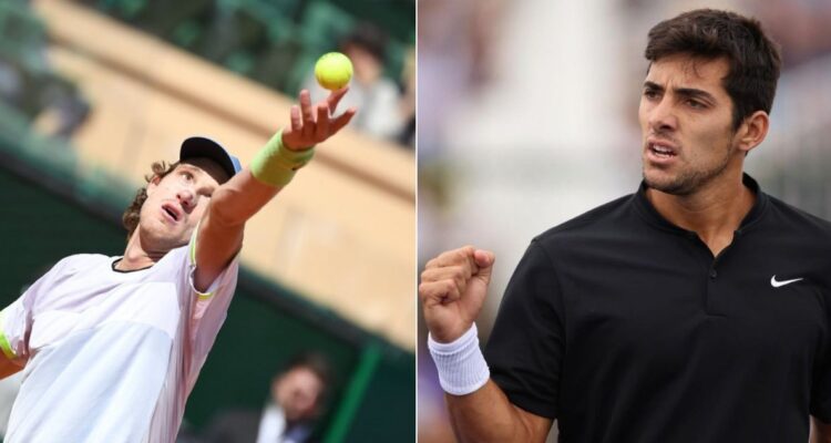 Jarry y Garin hacen su estreno en el Masters 1.000 de Madrid: rivales, cuándo y dónde ver