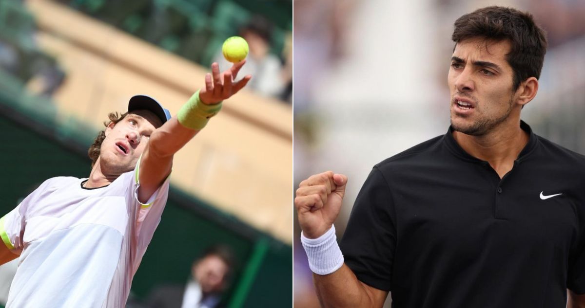 Jarry y Garin hacen su estreno en el Masters 1.000 de Madrid: rivales, cuándo y dónde ver