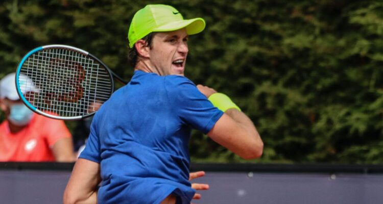 Jarry cae ante un efectivo Tsitsipas y se despide en 8vos de Montecarlo