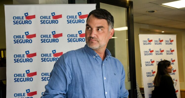 Javier Macaya Ley Naín-Retamal