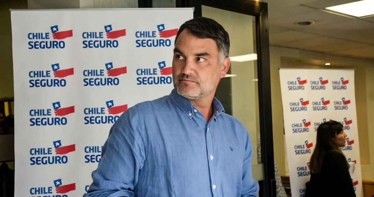 Javier Macaya Ley Naín-Retamal
