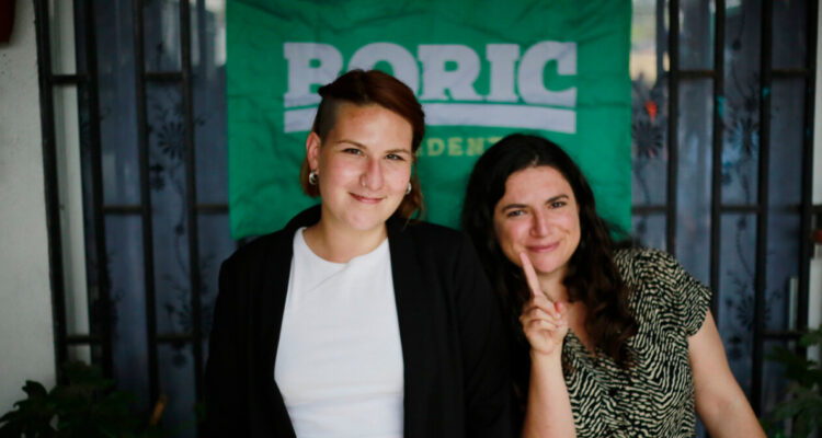 Jefa de gabinete de Orellana y exasesora de Boric, Javiera Cabello, enfrenta denuncia por maltrato