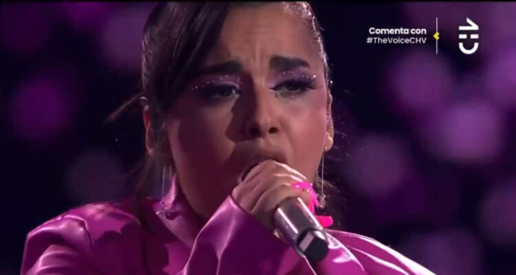 Concursante de The Voice contó que usa Only Fans para costear sus clases de canto