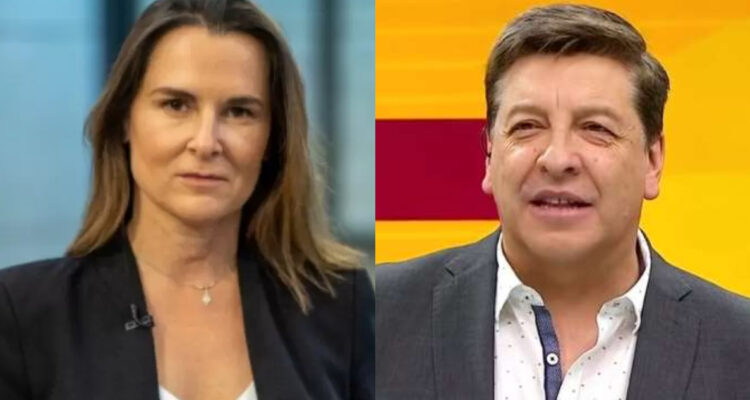 Julio César Rodríguez por despido de Paulina de Allende