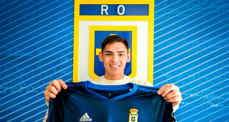 Joan Cruz Real Oviedo