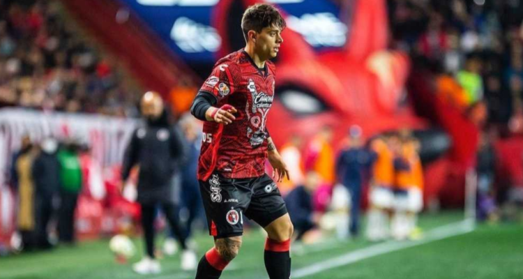 Joaquín Montecinos revela sus problemas en Xolos de Tijuana.