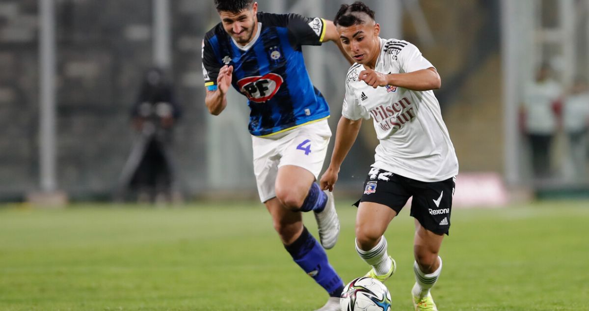 Club Social y Deportivo Colo Colo pide salida de Jordhy Thompson