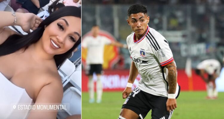 La expareja de Jordhy Thompson respondió con todo a su exsuegra que lo acusó de llevar al futbolista “por el camino del trago”