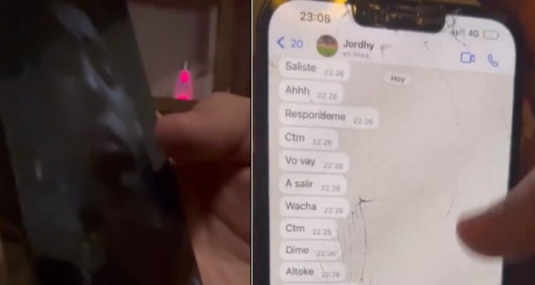 Expareja denuncia nueva golpiza de Jordhy Thompson, promesa de Colo Colo