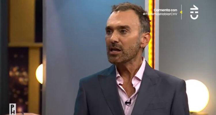 El fotógrafo Jordi Castell en Podemos Hablar.