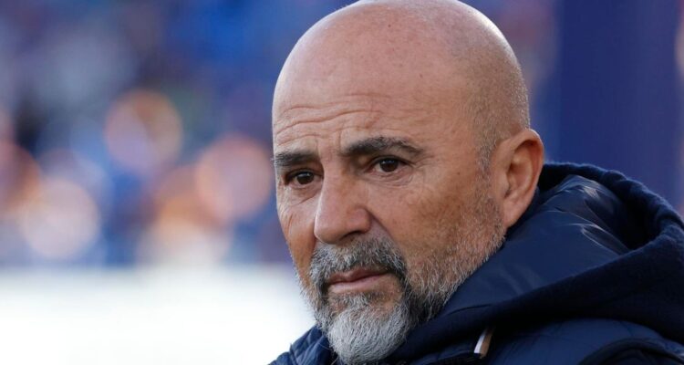 Jorge Sampaoli fue oficializado como DT de Flamengo