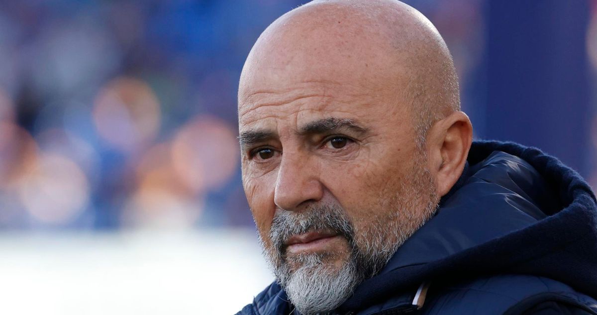 Jorge Sampaoli fue oficializado como DT de Flamengo