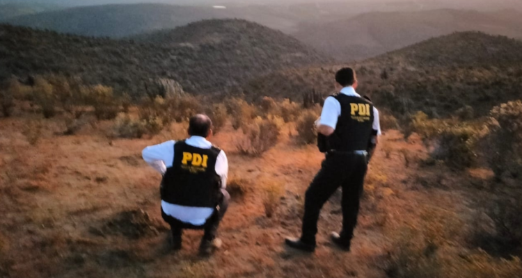 joven desaparecido Ovalle