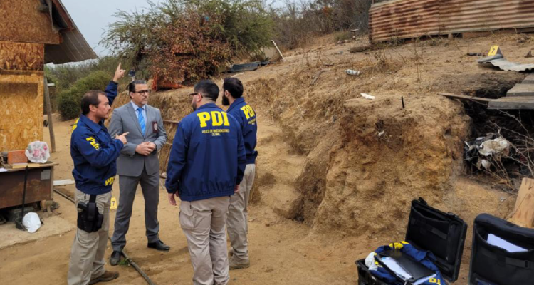 Joven matrimonio con hijos pequeños lo que se sabe de las víctimas del brutal crimen en Quilpué