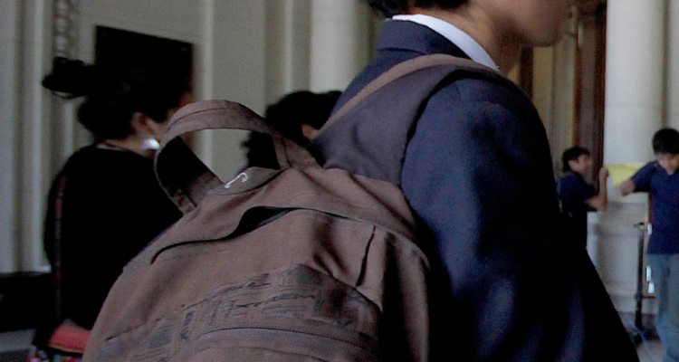 estudiante trans liceo Temuco