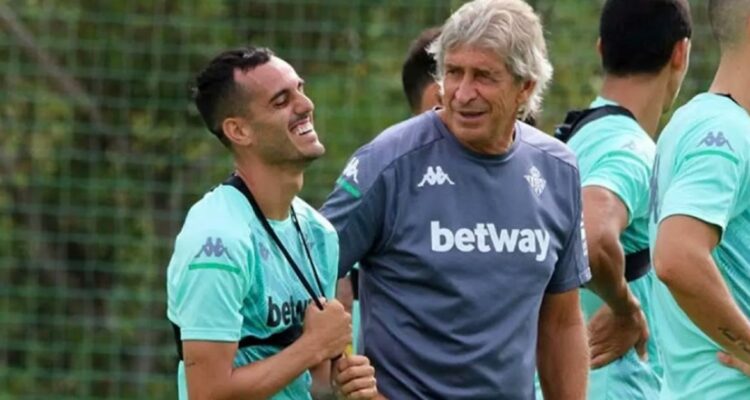 crack del Betis le manda fuerte recado en redes a Pellegrini