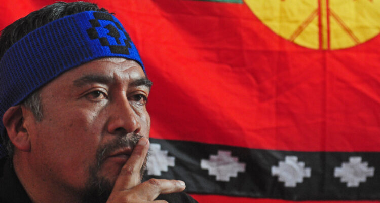 Juicio a Héctor Llaitul Fiscalía busca mantener en secreto los antecedente de testigos protegidos