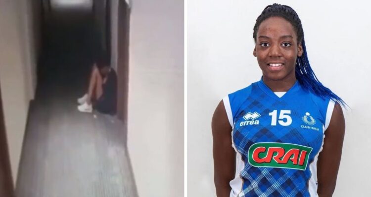 La muerte de Julia Ituma ha conmocionado al voleibol y al deporte italiano.