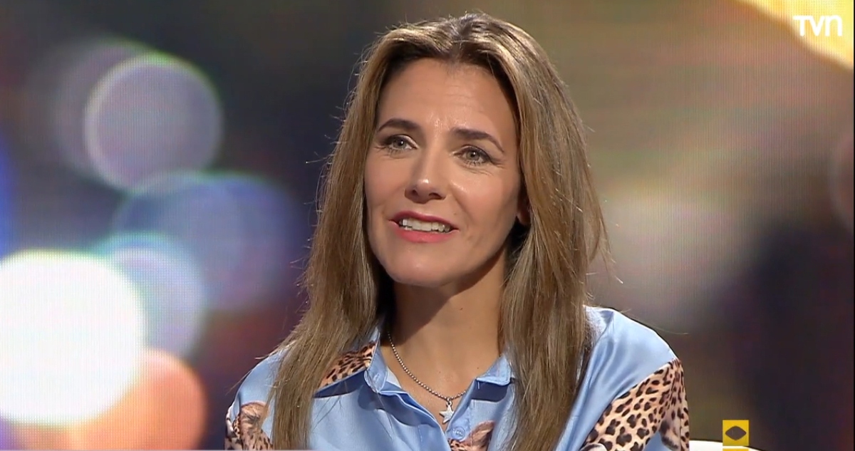 Julia Vial deja La Red tras 17 años en el canal: “Soy tremendamente afortunada y he sido muy feliz”