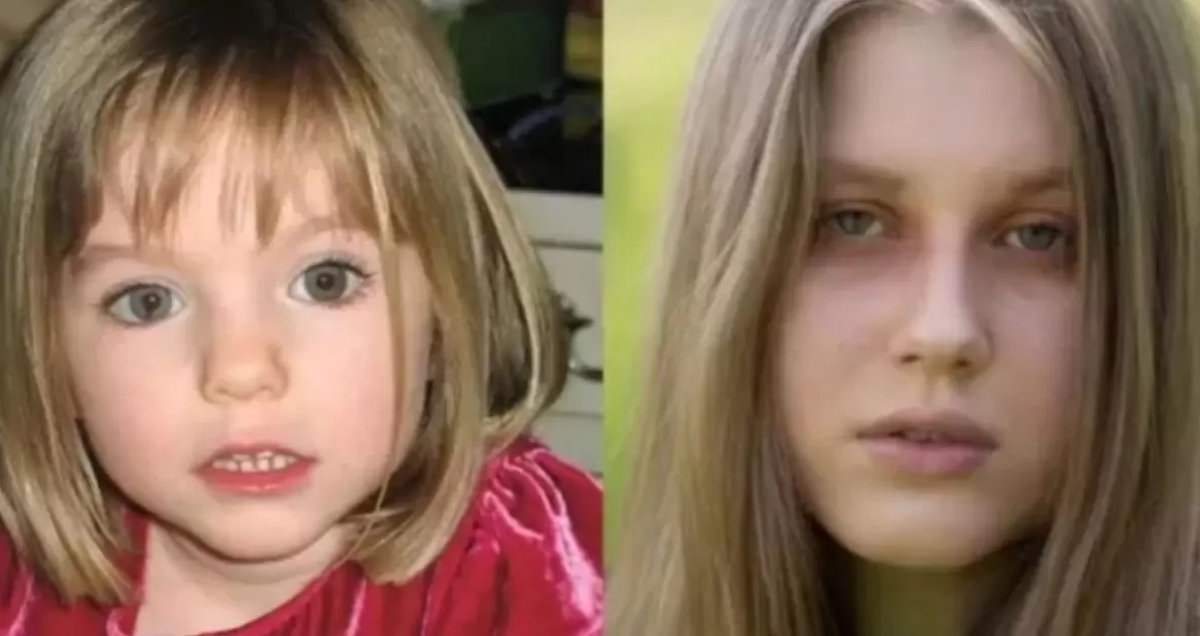Revelan resultados del test de ADN de joven que afirmó ser Madeleine McCann