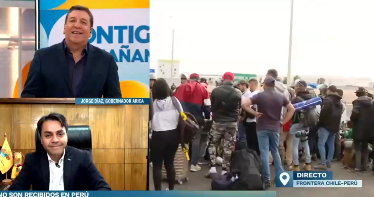 Discusión Contigo en la Mañana
