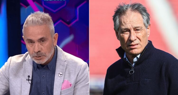 Juvenal Olmos recula tras incendiarios dichos sobre la interna cruzada: “No hable de una cama a Holan”