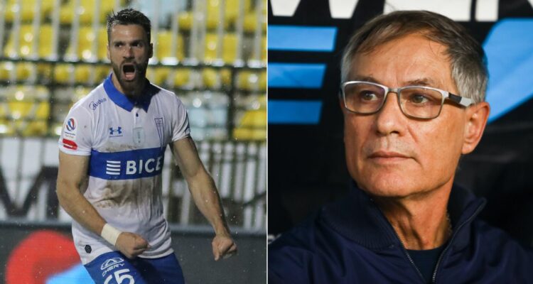 Kagelmacher sacó la voz en la UC y negó que quieran echar a Holan: “Juntos en todas, estamos muy bien”