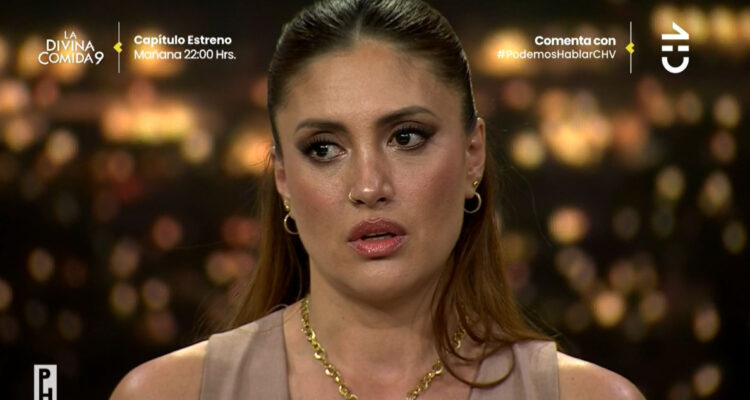 Karen Bejarano hablando de los abusos que sufrió y la actitud que adoptó su madre tras contarle lo que vivió.