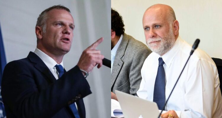 “Es un bruto”: el tenso cruce entre ministro Elizalde y Kast cuando discutían proyecto de usurpaciones