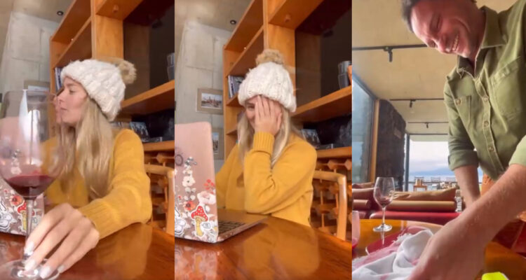 Kika Silva expone cómico chascarro de Gonzalo Valenzuela