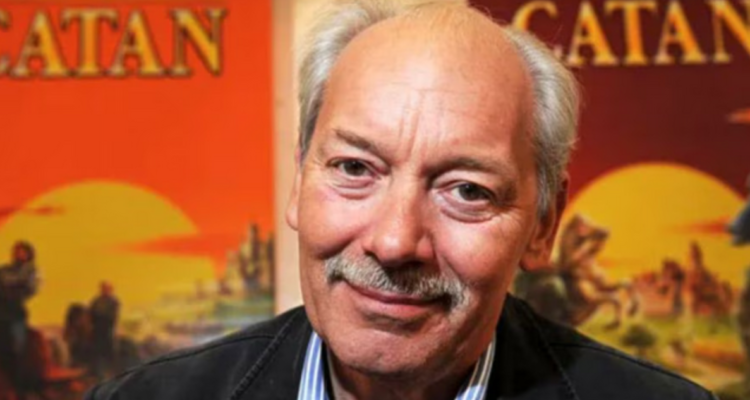 Fallece Klaus Teuber