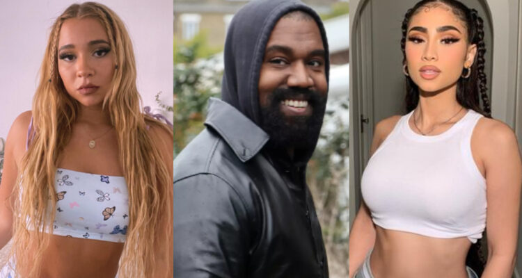 ¿Son reales los covers de Kanye West?