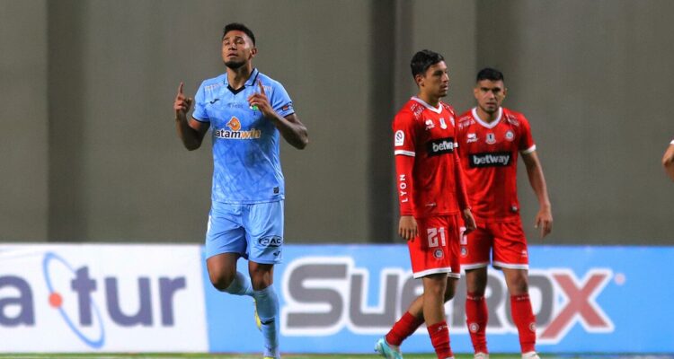 O’Higgins superó a la Calera por el Campeonato Nacional