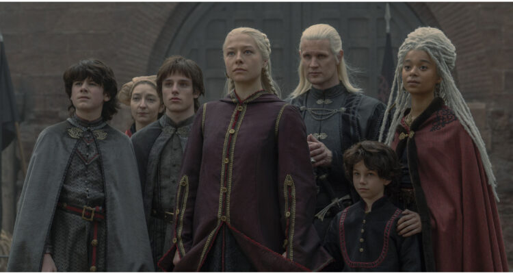 House Of The Dragon suma nuevos actores a su elenco