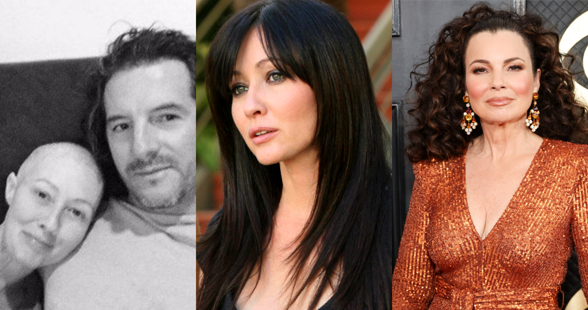SHANNEN DOHERTY