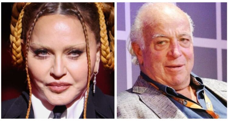 La emotiva despedida de Madonna al legendario Seymour Stein: “Cambió y dio forma a mi mundo”