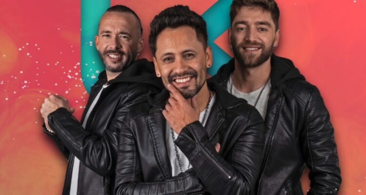 On The Record y el debut de La Konga en Chile: "Hemos llegado a un punto muy alto de nuestra carrera"