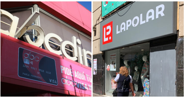 Aseguran que La Polar estaría realizando gestiones para fusionarse con ABCDin