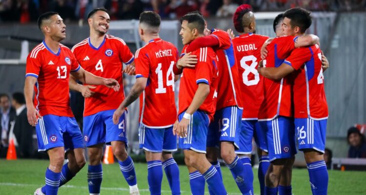 Tras el primer triunfo en la era Berizzo: La Roja conservó su lugar en el ranking mundial de la FIFA