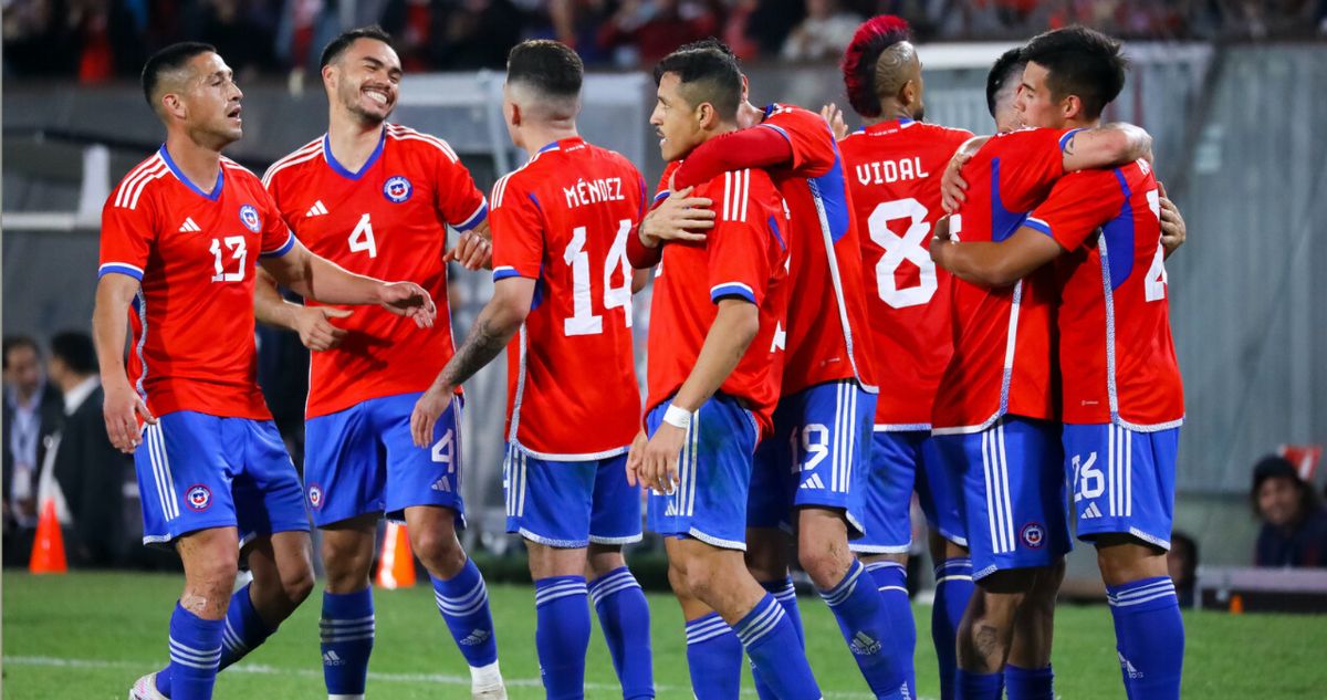 Tras el primer triunfo en la era Berizzo: La Roja conservó su lugar en el ranking mundial de la FIFA