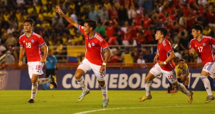 Aún hay patria: la curiosa opción que se le abre a La Roja Sub 17 para llegar a la Copa del Mundo 2023