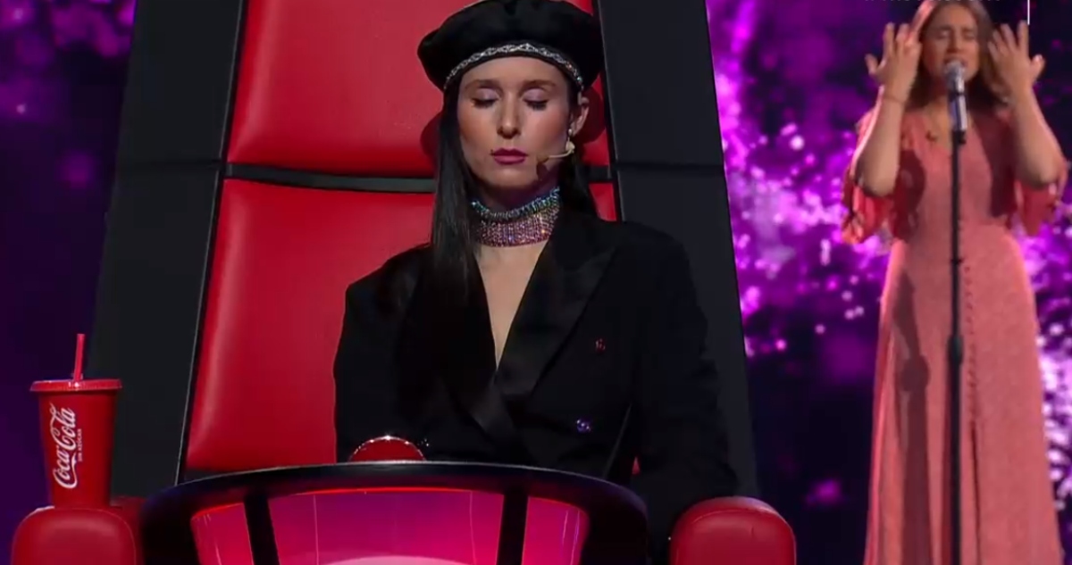 La sincera confesión de Francisca Valenzuela que sorprendió a The Voice: “Yo era mi peor enemiga”