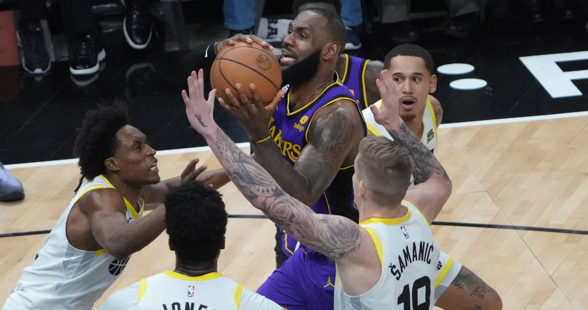 LeBron James