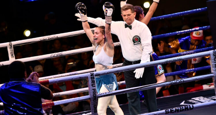 Daniela La Leona Asenjo