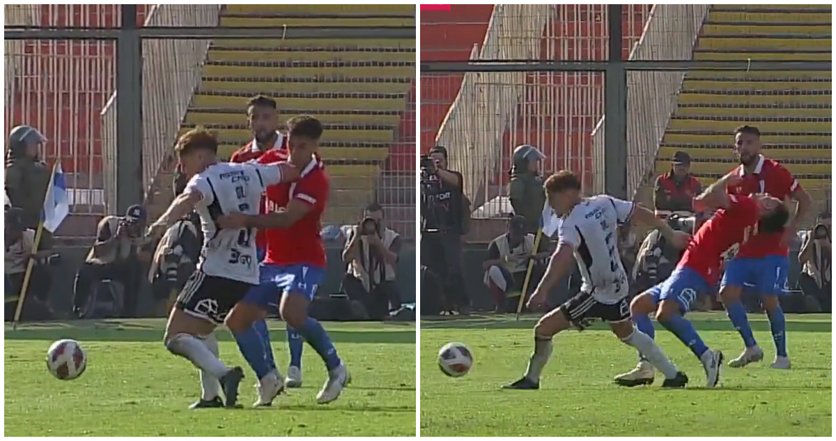 Leonardo Gil Colo Colo Católica