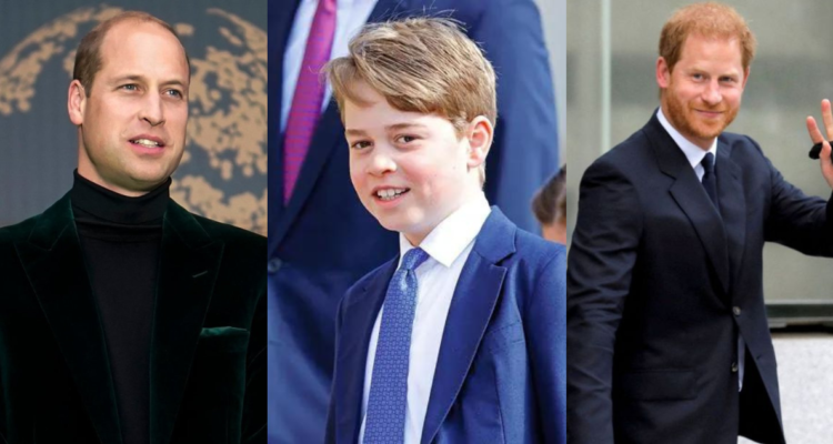 Carlos III y línea de sucesión